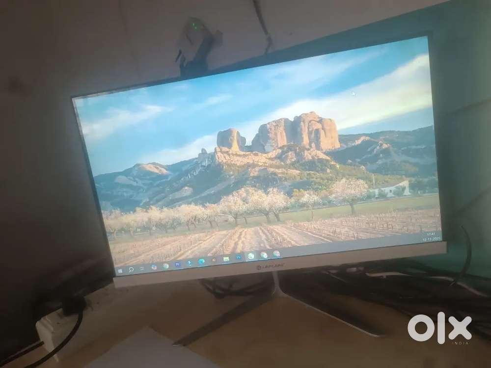 Monitor good condition