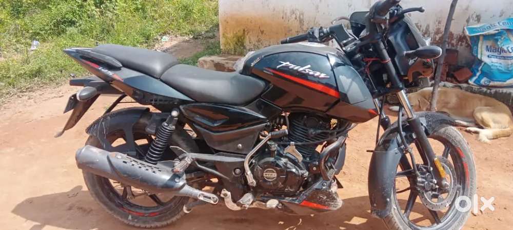 Koi problem nhi h bike m 2022 k last model h matra 20k km chli h bike