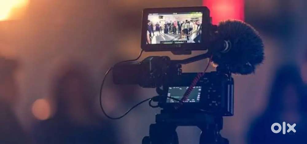 Cameraman needed and actor/actress needed