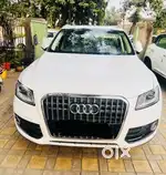 Audi Q5 3.0 TDI Premium with sunroof, 2015, Diesel