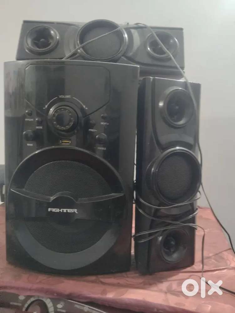 Fighter Speaker need to sell urgent