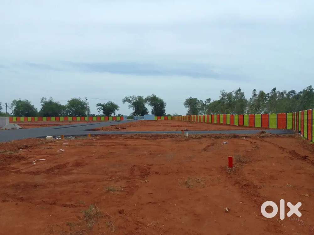 Anna university near plots
