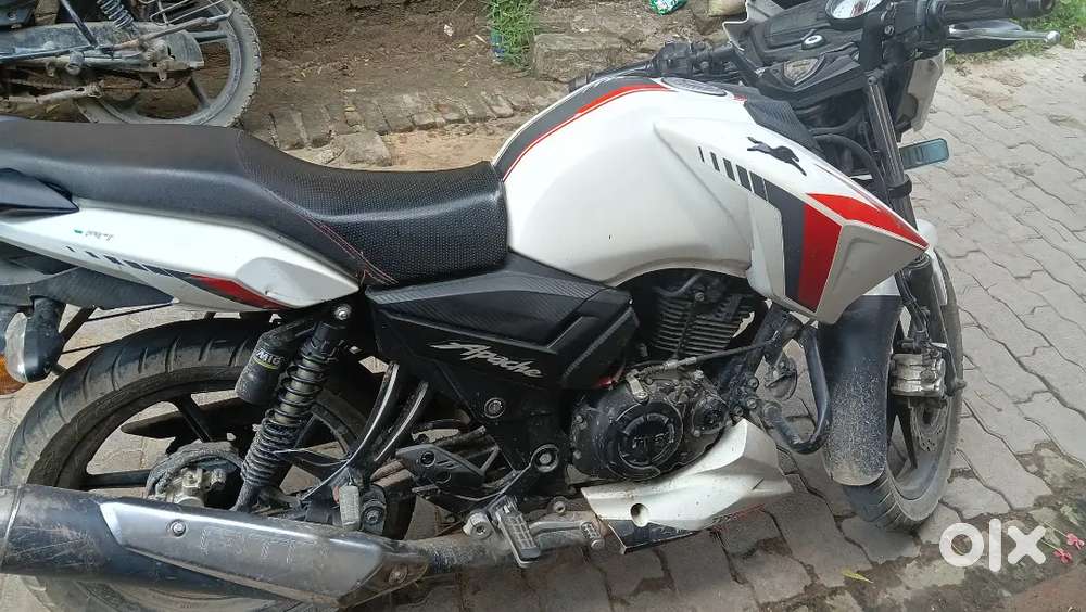 Apache bike argent sell need money