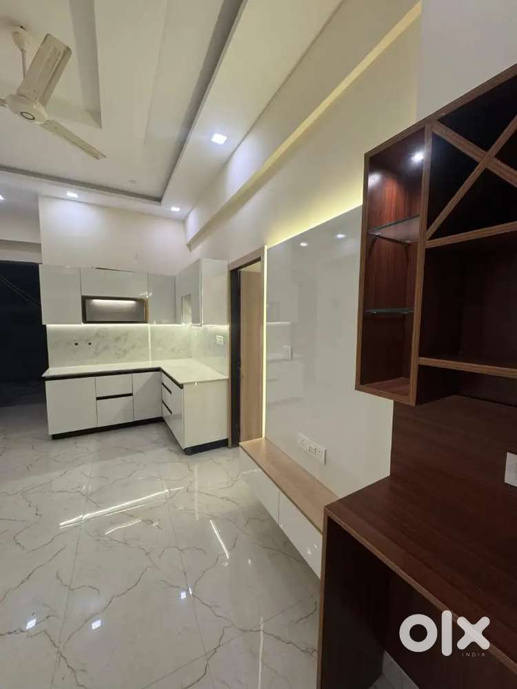 Studio apartment new constructed available for sale.