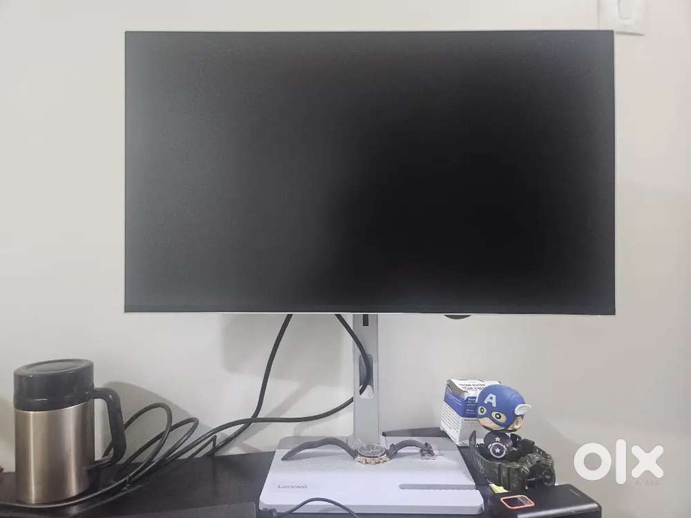Lenovo L27q-4a monitor newly bought on 02th October 2025