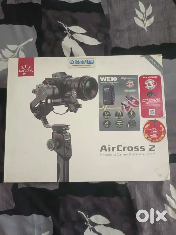 Moza aircross 2 Gimbal