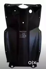 Honda Dio inner leg guard