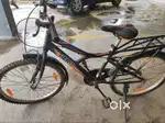 Ladies bicycle-Hero