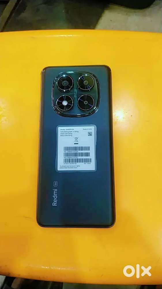 Redmi 14 pro 5g new mobilebill box available