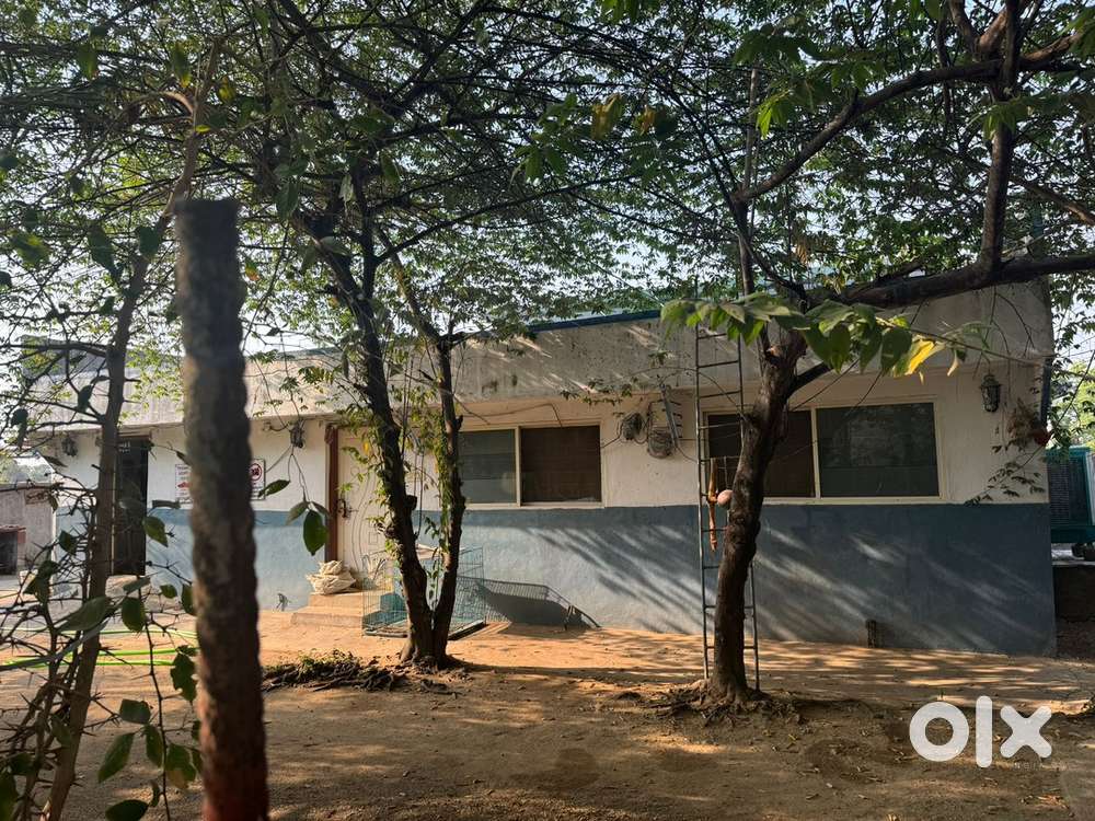 Farm house for sale in basanthnagar, pedapally district karimnagar