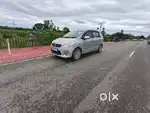 Maruti Suzuki Ertiga VXI, 2015, Petrol