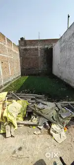 Plot and house
