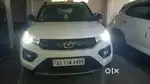 TATA NEXON 2ND TOP MODEL