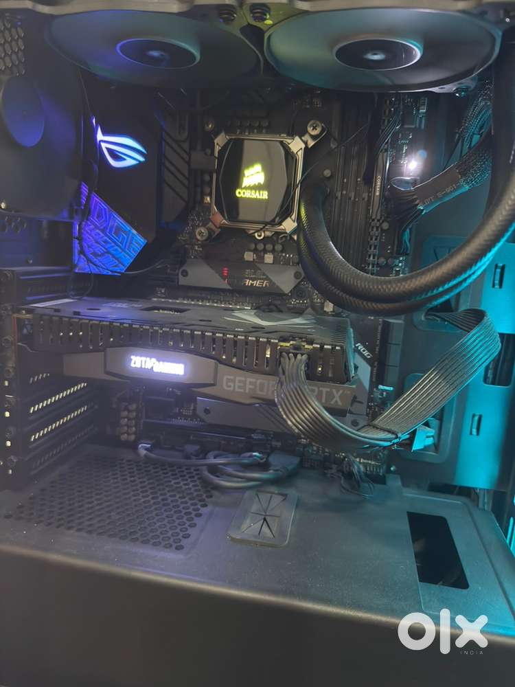 RTX 2070 Gaming PC – i7 9700K Beast Under ₹60K
