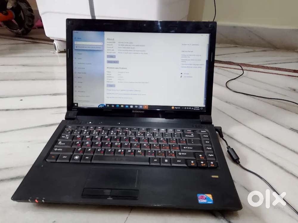 Lenovo Laptop