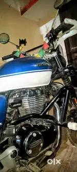 Honda CB350 Pro 2022 – Excellent Condition  Direct Loan Clearance