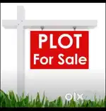 Plot for sale