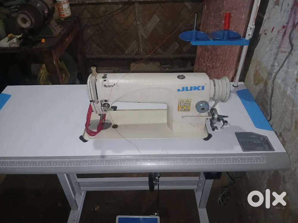 Juki machine