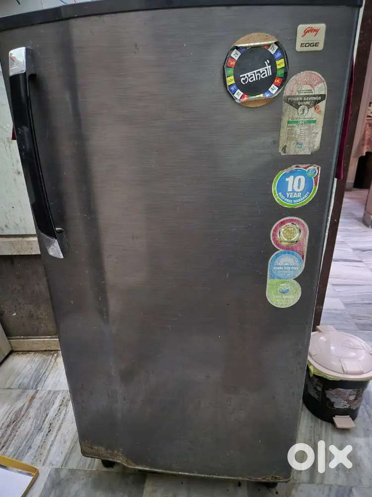 Godrej 185 litre good condition