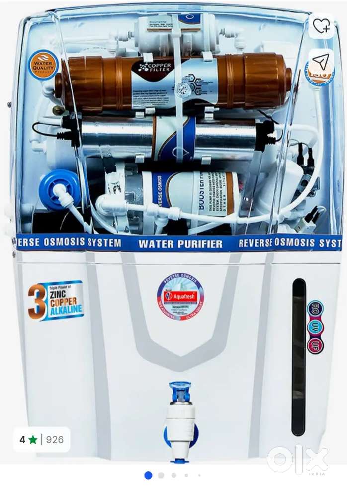 Water purifier