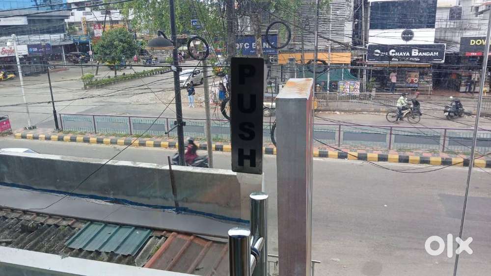 Office space for rent in Kathrikadavu, Kochi