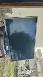 LED DISH TV