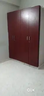 Redhills Nampally 2bhk flat with lift 24hrs water Only bike parking