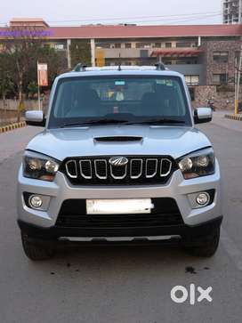 Mahindra Scorpio [2020-2022] 2.2 S9, 2020, Diesel