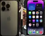 iPhone 14 pro 128 GB white gold premium colour
