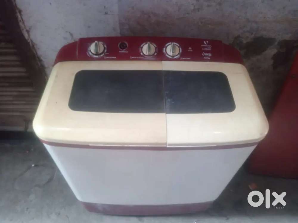Videocon washing machine in working condition