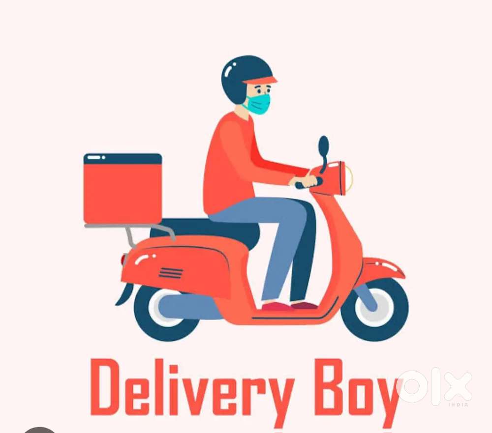 Job hiring for Delivery Executives Varanasi location bike cyclist.