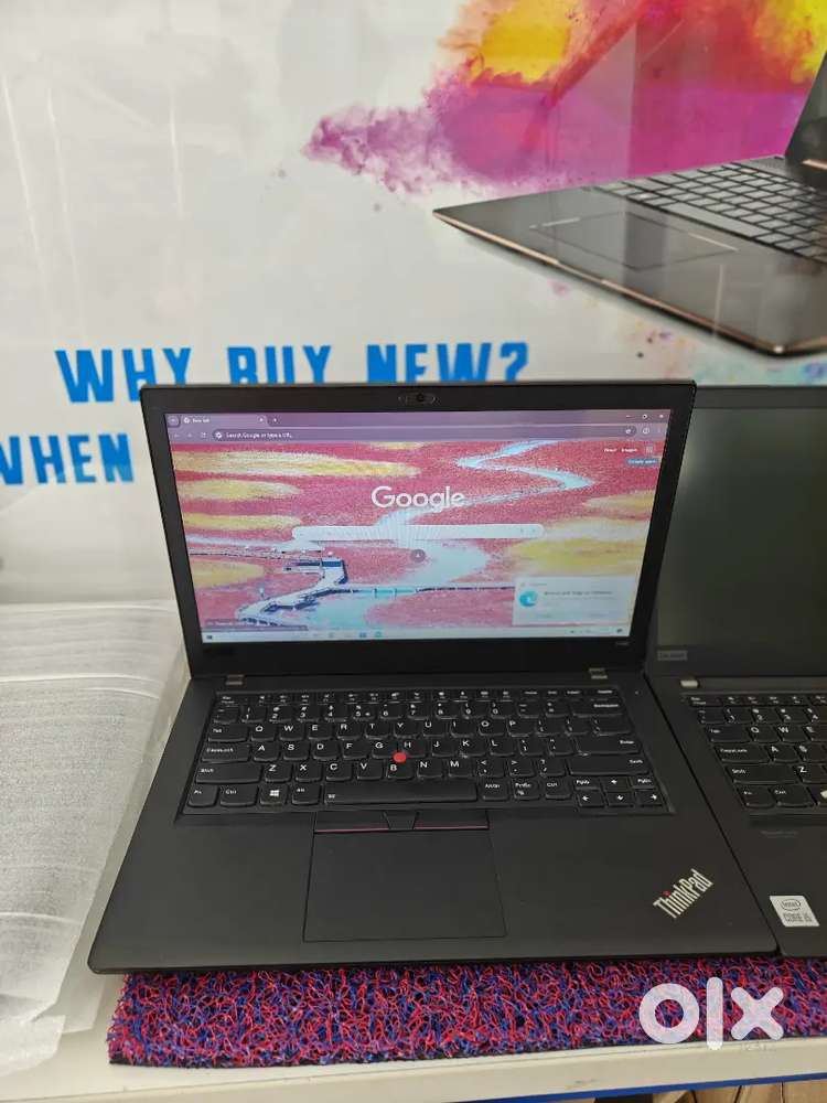 ALL TIME FAVOURITE LENOVO THINKPAD T480 i7 8Th GEN 8/256