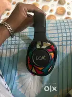 Boat real headset