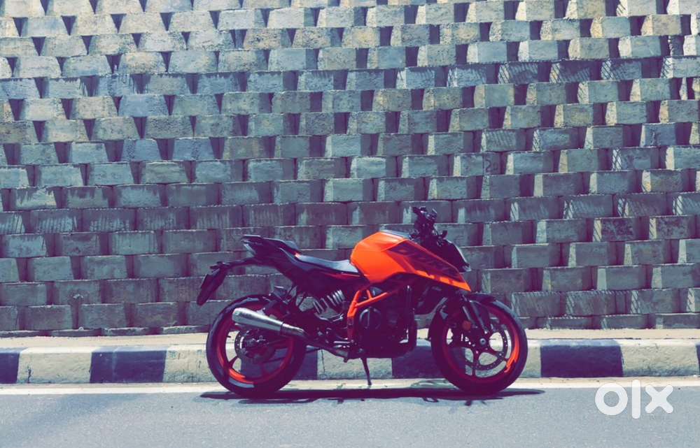KTM Duke 390 Gen 3