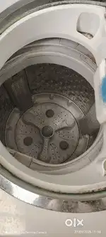 IFB 6.5 KG Running Condition