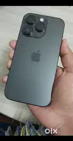 1Flash sale on Iphone 15 Pro (256 GB) at urgent basis for money