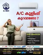 Spict ac  refgerator