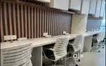 Fully furnished office available