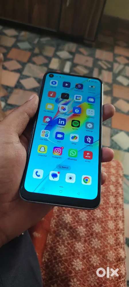 Oppo a54  all original