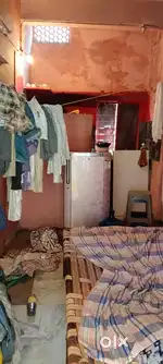 Single bed room