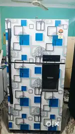 LG digital inverter double door big refrigerator