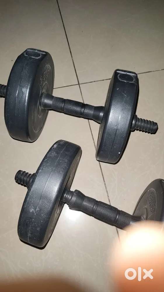 2.5 kg dumbell