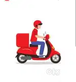 Delivery boy
