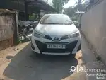 Toyota Yaris 2020 Petrol 25000 Km Driven