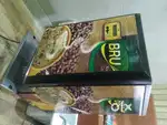 Coffee vending machine for office