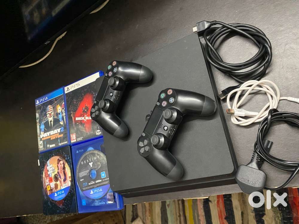 Playstation 4 Slim ( Ps4 Slim )