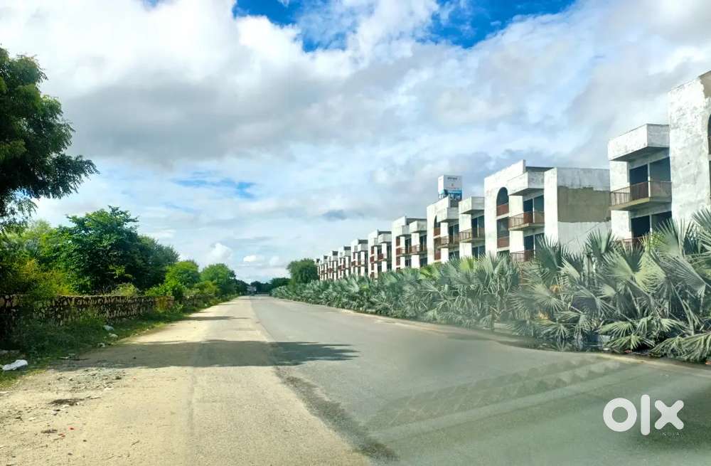 मंगलम पार्क व्यू B ब्लॉक बढ़ का बालाजी अजमेर रोडजयपुर जेडीए अप्रूव्ड