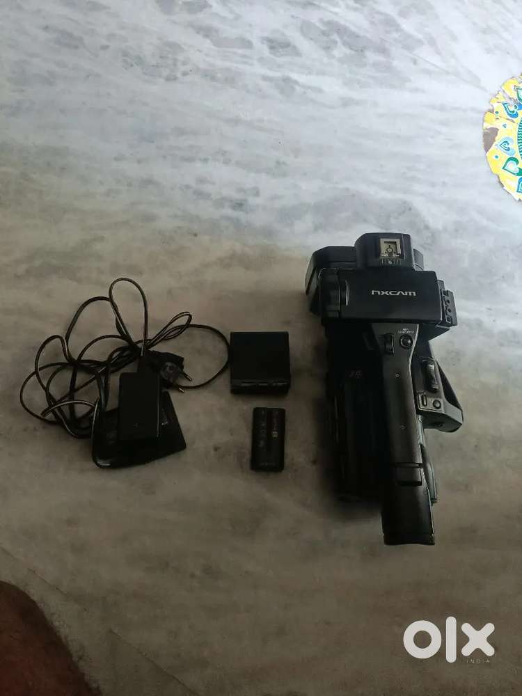 Sony NX 200 video camara