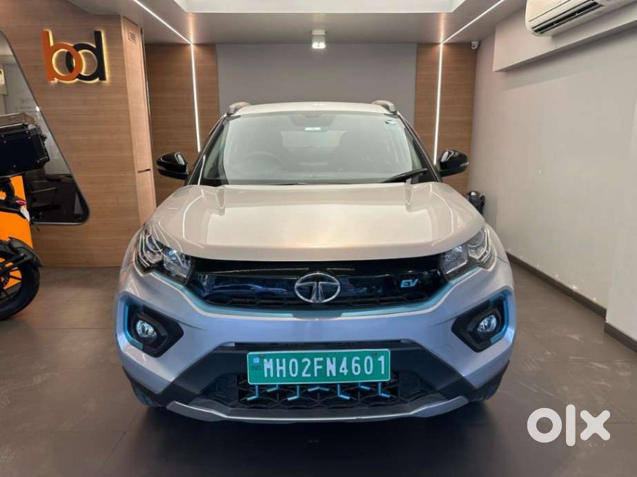 Tata Nexon EV XZ Plus, 2021, Electric