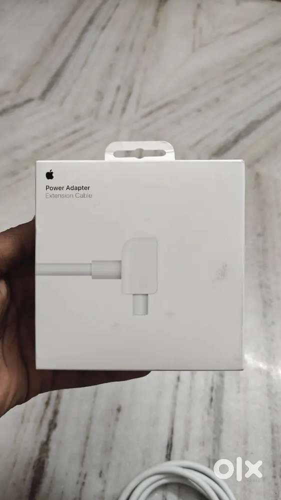 Apple power adapter extension cable